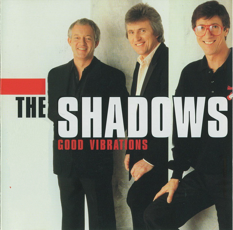The Shadows - Good Vibrations (1998)