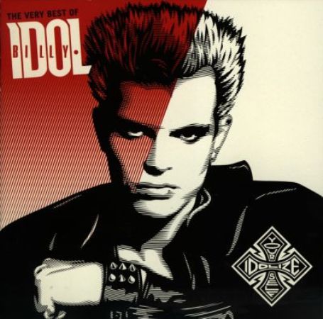 Billy Idol - The Very Best Of  (2008)