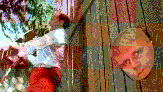 Свидетелю по харе