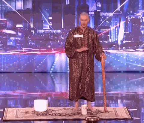 Special Head, 28 ~ AGT 2013 Los Angeles Auditions
