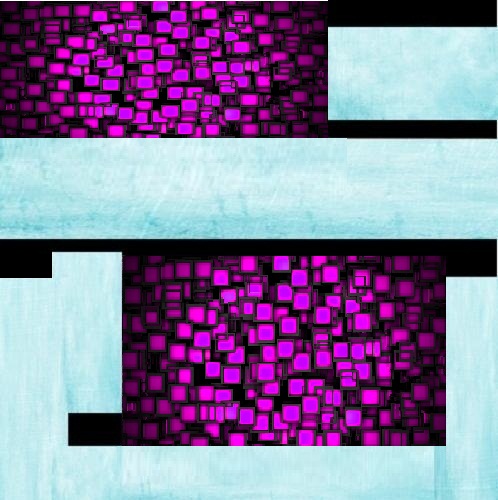 кож черный диван