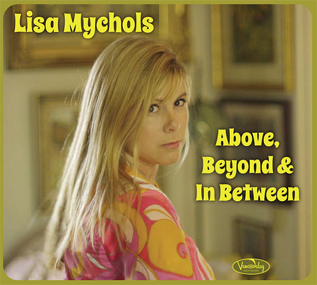 Lisa Mychols - Above (2013)