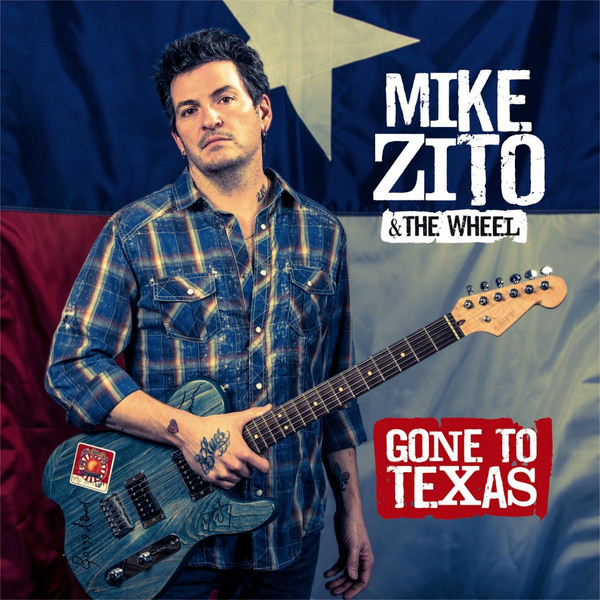 Mike Zito – Gone to Texas