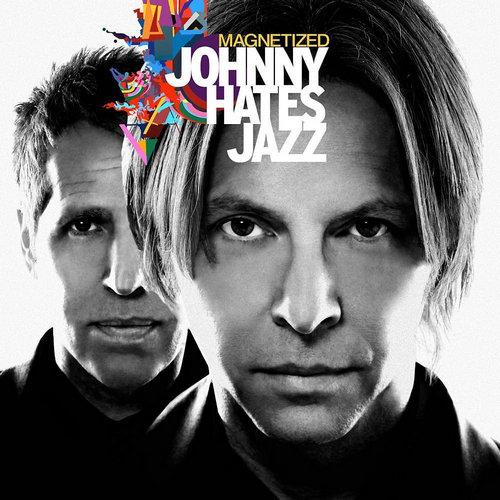 Johnny Hates Jazz - Magnetized  (2013)