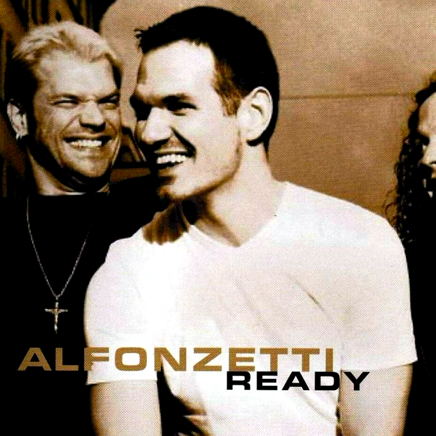 Alfonzetti - Ready, Front