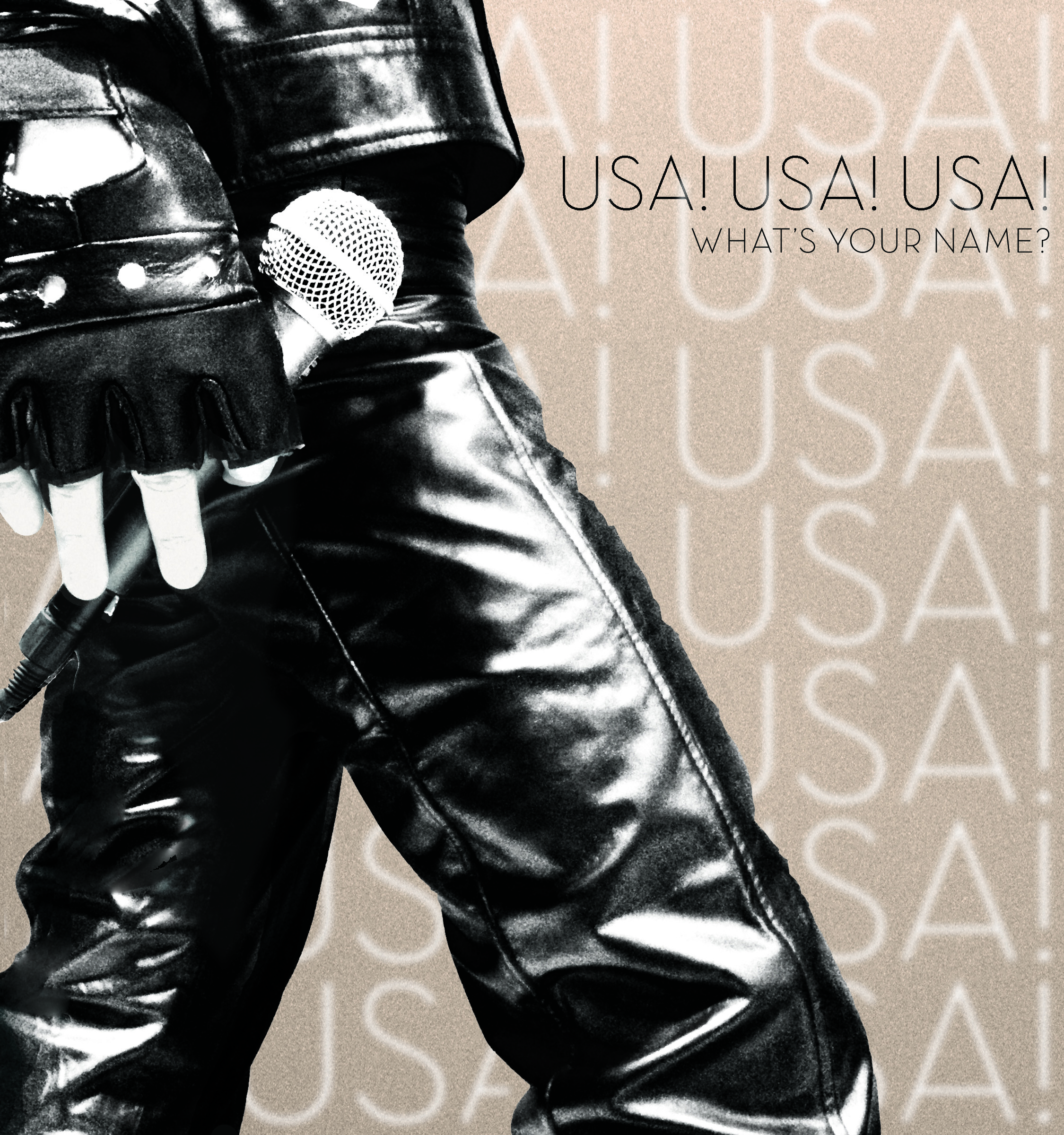 USA!USA!USA! - What's Your Name (2013)