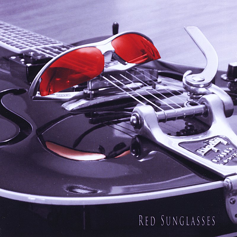 Tony Voltaggio - Red Sunglasses (2011)