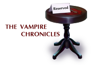 The Vampire Chronicles копия