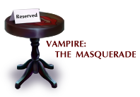 Vampire The Masquerade копия
