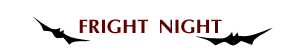 Fright Night копия