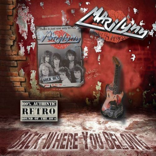 Marilynn - Back Where You Belong (2012)