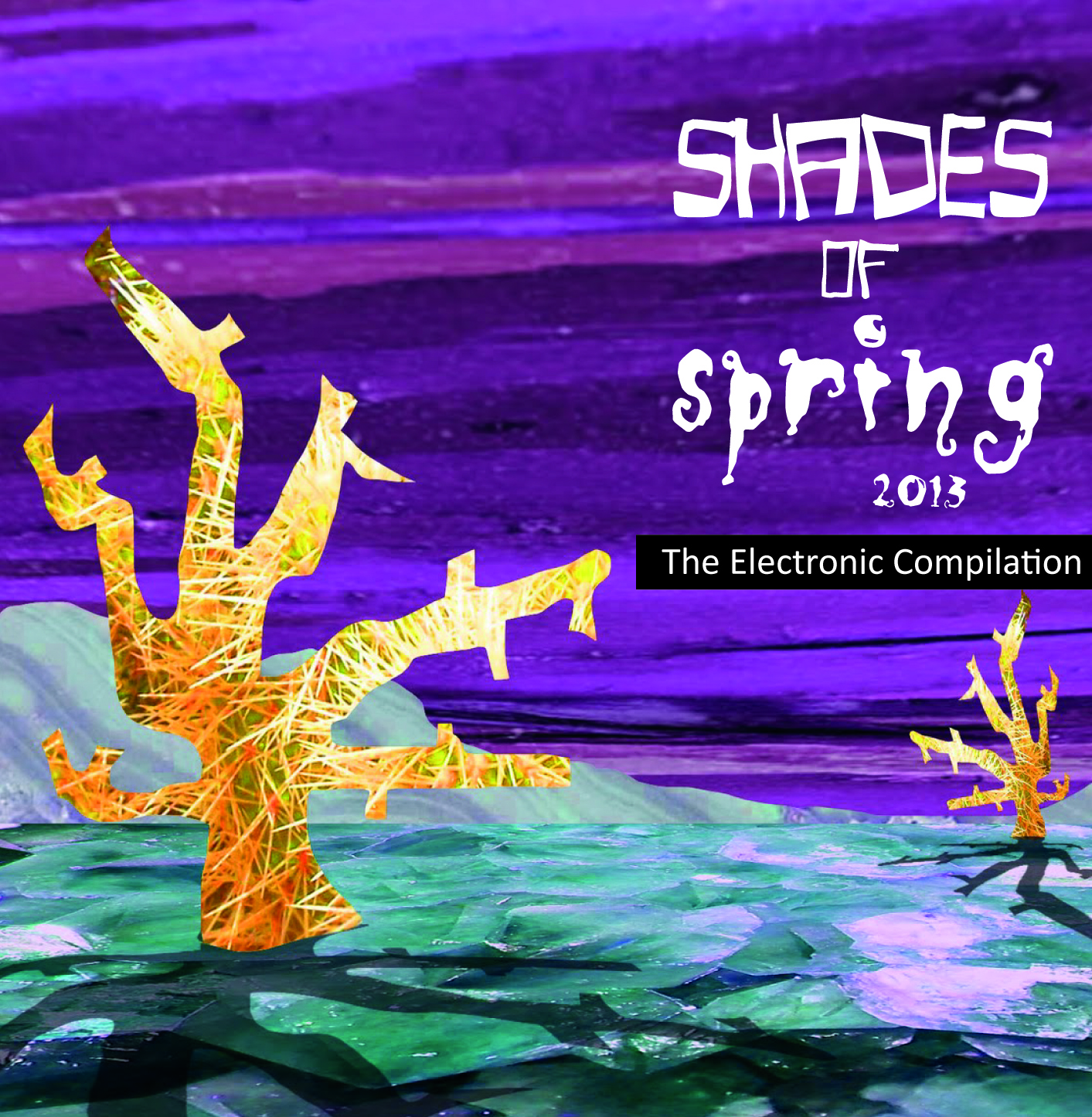 VA-Shades of Sping  (2013)