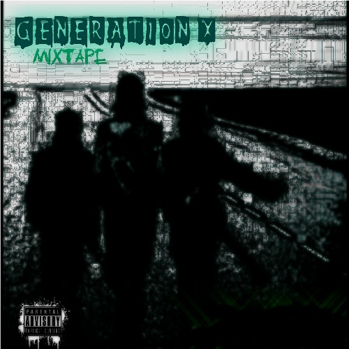 VA - Generayion x Mixtape (07-2013)