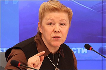 Депутат Мизулина