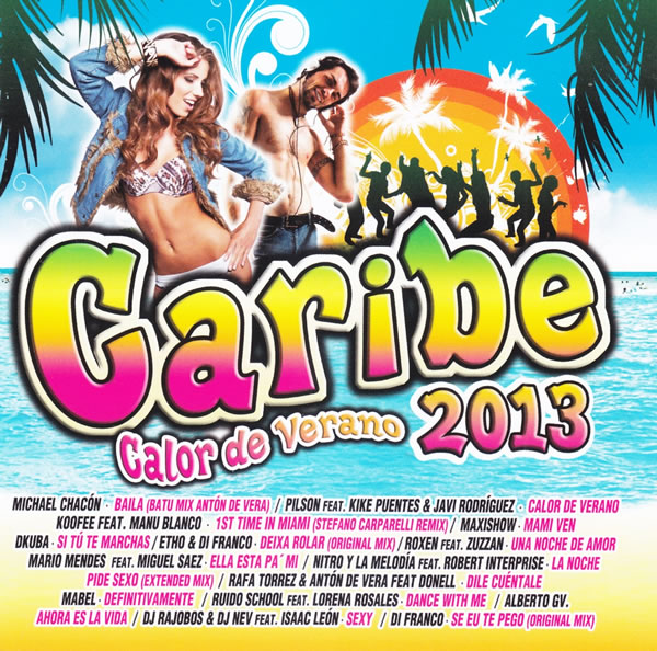 Calor Del Verano Caribe (2013)