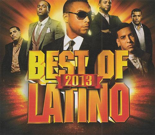 VA - Best Of Latino 2013 (2013)