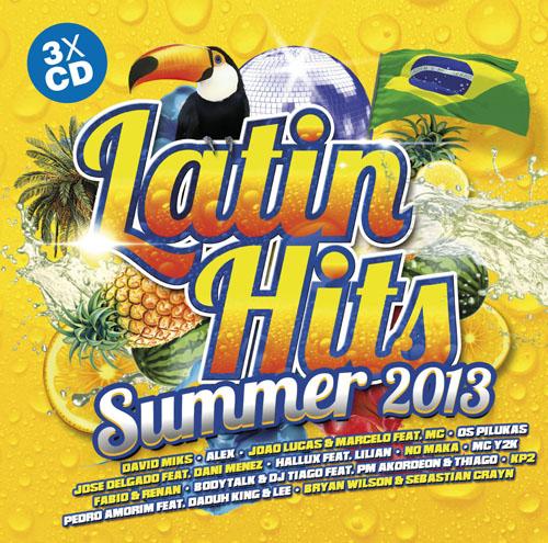 VA - Latin Hits Summer 2013 (2013)