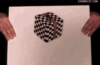 иллюзия-куб-3D