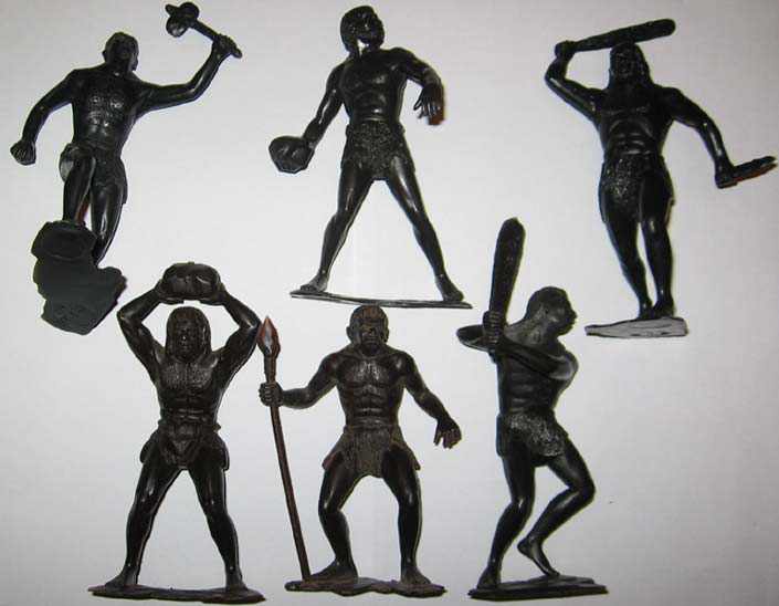 Неандертальцы