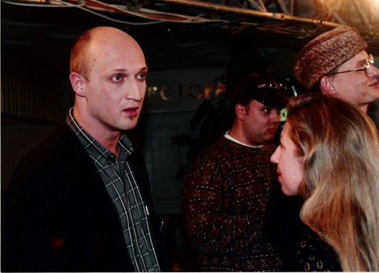 Гоша (еще и не всегда Куценко)