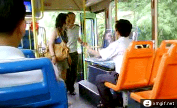 мородой об ногу