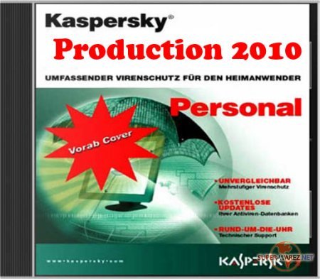Kaspersky Production 2010