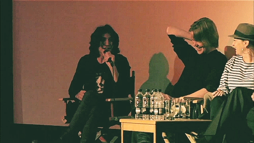 Ezra "Kevin" interview: Rory