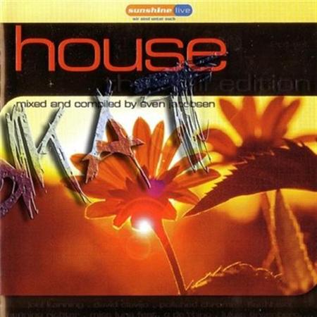 House the Chill Edition (2CD) 2010