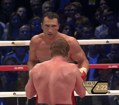 Wladimir Klitschko vs Alexander Povetkin90