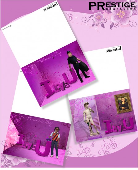 серия персональных