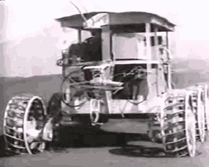 Транспортный робот