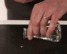 Кристаллизация перенасыщенного раствора ацетата натр