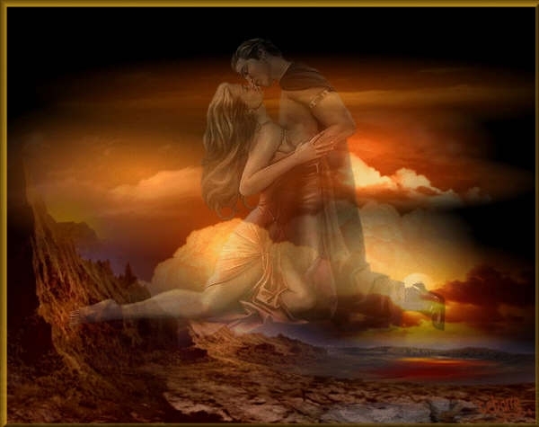 ВЕЧНАЯ ЛЮБОВЬ