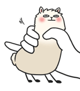 Wanking_a_cat