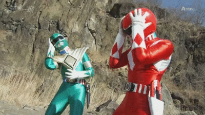 Power rangers