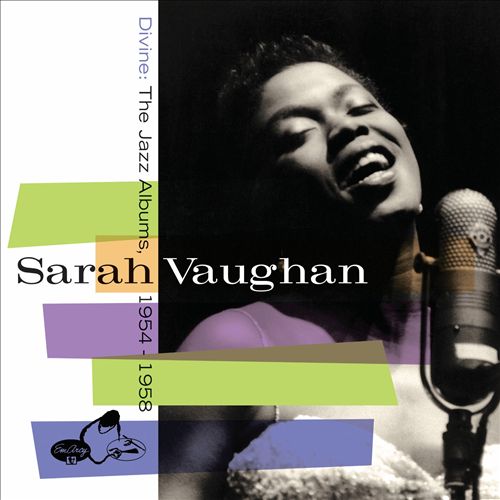 Sarah Vaughan - Divine