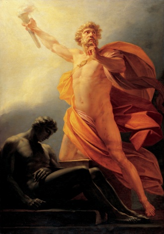 Heinrich_fueger_1817_prometheus_brings_fire_to_mankind