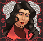 asami b