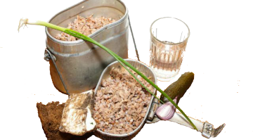 солдатский паёк