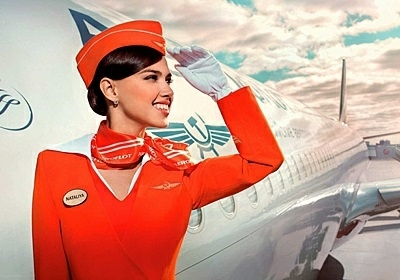 стюардесса