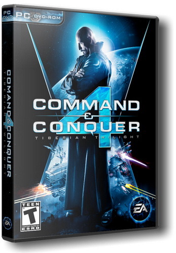 Command & Conquer 4. Tiberian Twilight (2010 RUS RePack by Fenixx)