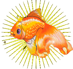 золотая рыбка