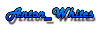 Anton_Whites Forum