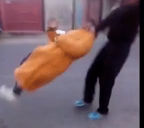 покрутил бабку