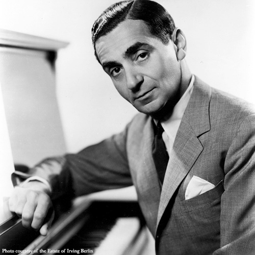 Irving Berlin – Blue skies