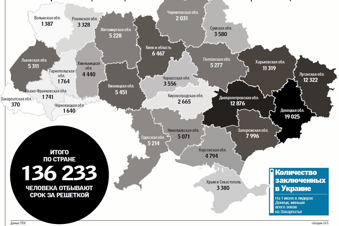 25 областей. Количество заключенных в Украине. Количество заключенных по странам. Количество заключенных на Украине по годам. Численность заключенных в Украине.