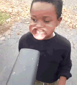 Leaf blower Kid