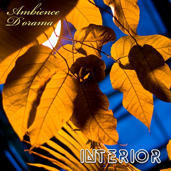 Ambience D\'orama - Interior cover