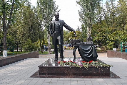 Андрей Байков