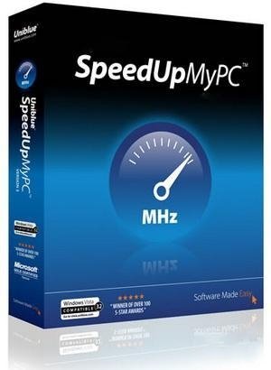 SpeedUpMyPC 2010 4.2.2.0 Rus